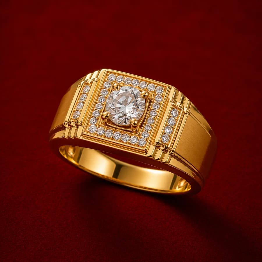Gents Ring